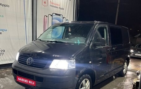 Volkswagen Transporter T5 рестайлинг, 2008 год, 790 000 рублей, 5 фотография