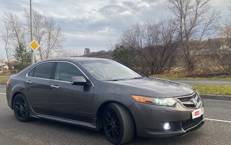 Honda Accord VIII рестайлинг, 2008 год, 1 100 000 рублей, 5 фотография