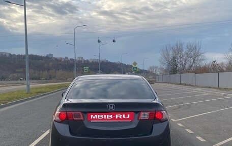 Honda Accord VIII рестайлинг, 2008 год, 1 100 000 рублей, 2 фотография