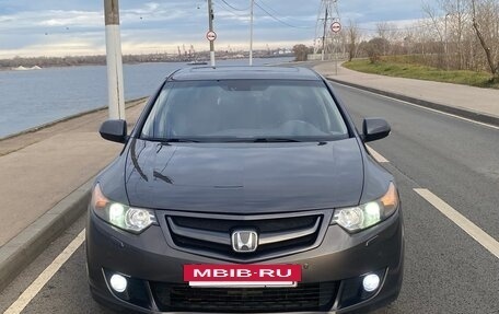 Honda Accord VIII рестайлинг, 2008 год, 1 100 000 рублей, 12 фотография