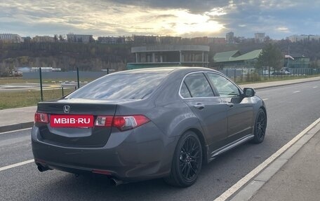 Honda Accord VIII рестайлинг, 2008 год, 1 100 000 рублей, 10 фотография