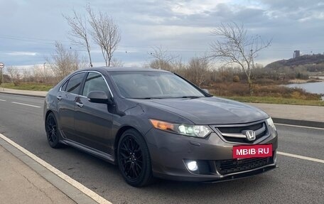 Honda Accord VIII рестайлинг, 2008 год, 1 100 000 рублей, 9 фотография