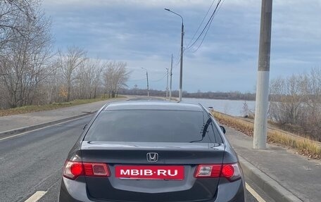 Honda Accord VIII рестайлинг, 2008 год, 1 100 000 рублей, 7 фотография