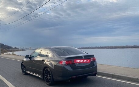 Honda Accord VIII рестайлинг, 2008 год, 1 100 000 рублей, 11 фотография