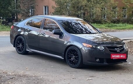 Honda Accord VIII рестайлинг, 2008 год, 1 100 000 рублей, 15 фотография