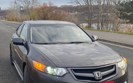 Honda Accord VIII рестайлинг, 2008 год, 1 100 000 рублей, 3 фотография