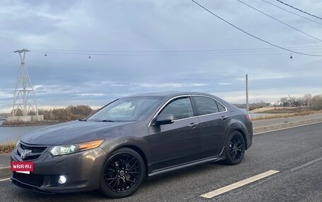 Honda Accord VIII рестайлинг, 2008 год, 1 100 000 рублей, 4 фотография