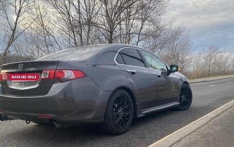 Honda Accord VIII рестайлинг, 2008 год, 1 100 000 рублей, 8 фотография