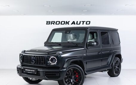 Mercedes-Benz G-Класс AMG, 2020 год, 21 890 000 рублей, 1 фотография