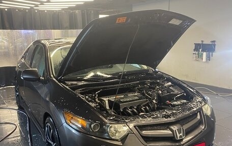 Honda Accord VIII рестайлинг, 2008 год, 1 100 000 рублей, 22 фотография