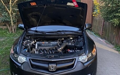 Honda Accord VIII рестайлинг, 2008 год, 1 100 000 рублей, 16 фотография