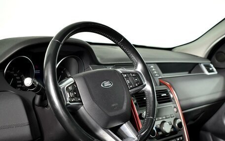 Land Rover Discovery Sport I рестайлинг, 2016 год, 2 200 000 рублей, 6 фотография