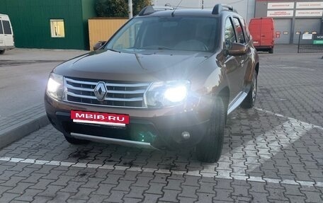 Renault Duster I рестайлинг, 2013 год, 900 000 рублей, 9 фотография