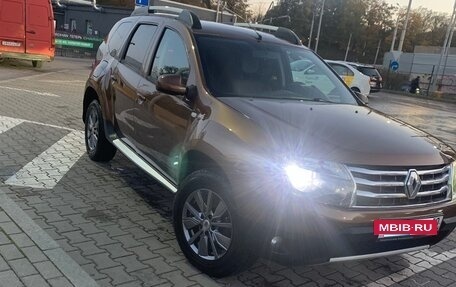 Renault Duster I рестайлинг, 2013 год, 900 000 рублей, 7 фотография
