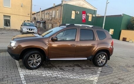 Renault Duster I рестайлинг, 2013 год, 900 000 рублей, 6 фотография