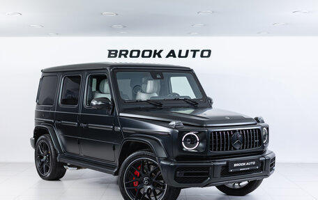 Mercedes-Benz G-Класс AMG, 2020 год, 21 890 000 рублей, 3 фотография