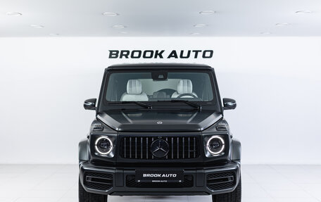 Mercedes-Benz G-Класс AMG, 2020 год, 21 890 000 рублей, 2 фотография