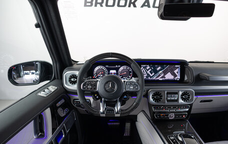 Mercedes-Benz G-Класс AMG, 2020 год, 21 890 000 рублей, 12 фотография