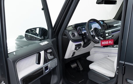 Mercedes-Benz G-Класс AMG, 2020 год, 21 890 000 рублей, 7 фотография