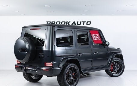 Mercedes-Benz G-Класс AMG, 2020 год, 21 890 000 рублей, 4 фотография