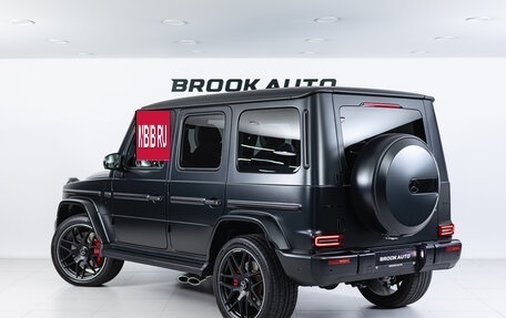 Mercedes-Benz G-Класс AMG, 2020 год, 21 890 000 рублей, 6 фотография