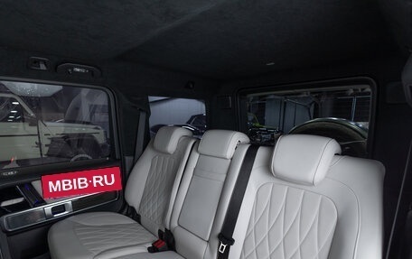 Mercedes-Benz G-Класс AMG, 2020 год, 21 890 000 рублей, 30 фотография