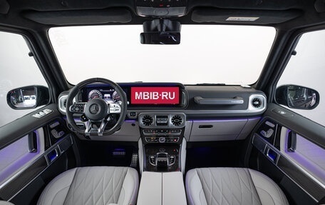 Mercedes-Benz G-Класс AMG, 2020 год, 21 890 000 рублей, 31 фотография