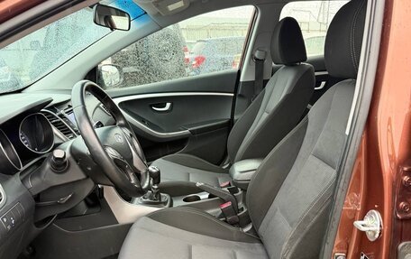 Hyundai i30 II рестайлинг, 2013 год, 880 000 рублей, 6 фотография