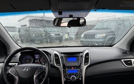 Hyundai i30 II рестайлинг, 2013 год, 880 000 рублей, 5 фотография