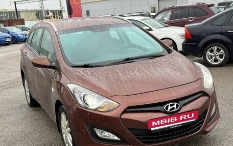 Hyundai i30 II рестайлинг, 2013 год, 880 000 рублей, 3 фотография