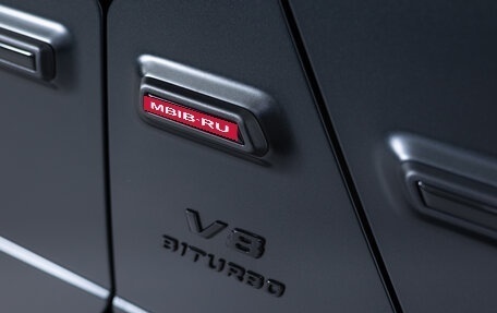 Mercedes-Benz G-Класс AMG, 2020 год, 21 890 000 рублей, 32 фотография