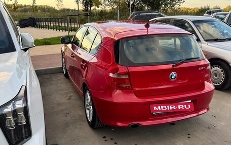 BMW 1 серия, 2011 год, 600 000 рублей, 4 фотография