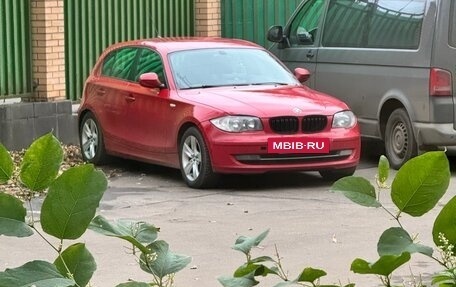 BMW 1 серия, 2011 год, 600 000 рублей, 5 фотография