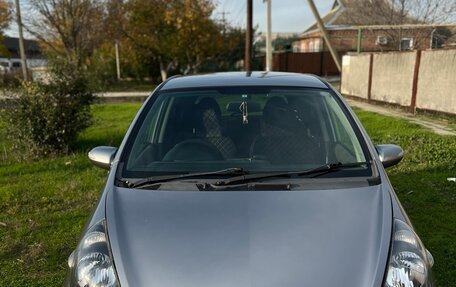 Honda Fit III, 2005 год, 465 000 рублей, 10 фотография