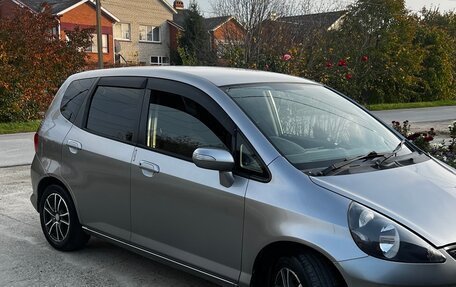 Honda Fit III, 2005 год, 465 000 рублей, 4 фотография