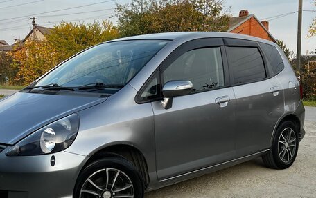 Honda Fit III, 2005 год, 465 000 рублей, 3 фотография