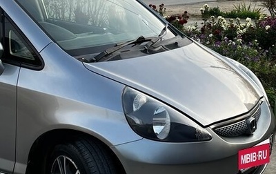 Honda Fit III, 2005 год, 465 000 рублей, 1 фотография