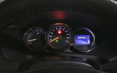 Renault Logan II, 2016 год, 500 000 рублей, 7 фотография