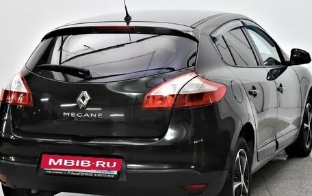 Renault Megane III, 2011 год, 675 000 рублей, 4 фотография