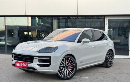 Porsche Cayenne III, 2025 год, 24 490 000 рублей, 1 фотография