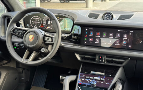 Porsche Cayenne III, 2025 год, 24 490 000 рублей, 14 фотография