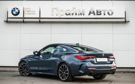 BMW 4 серия, 2021 год, 5 100 000 рублей, 6 фотография