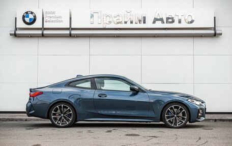 BMW 4 серия, 2021 год, 5 100 000 рублей, 8 фотография