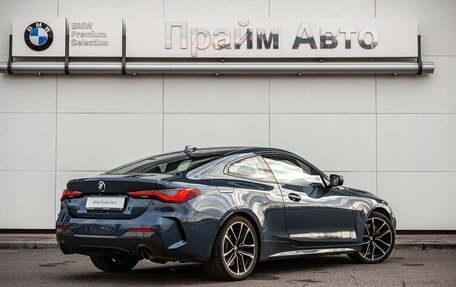 BMW 4 серия, 2021 год, 5 100 000 рублей, 2 фотография