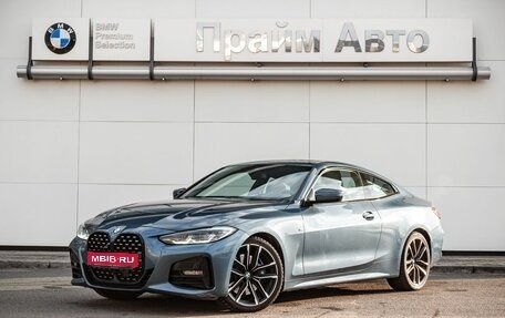 BMW 4 серия, 2021 год, 5 100 000 рублей, 1 фотография