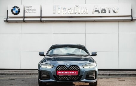 BMW 4 серия, 2021 год, 5 100 000 рублей, 3 фотография