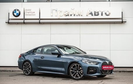 BMW 4 серия, 2021 год, 5 100 000 рублей, 5 фотография