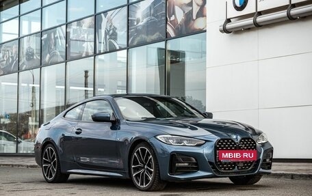 BMW 4 серия, 2021 год, 5 100 000 рублей, 10 фотография