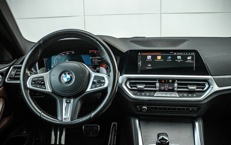BMW 4 серия, 2021 год, 5 100 000 рублей, 22 фотография