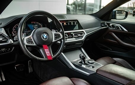 BMW 4 серия, 2021 год, 5 100 000 рублей, 17 фотография